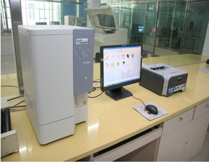 五分类血液分析仪XS-800I